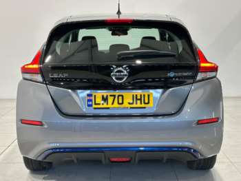 Used Nissan Leaf 2021 for sale - 74284846: Photo