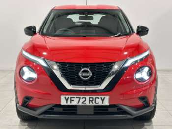 Used Nissan Juke 2022 for sale - 73394811: Photo