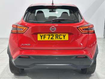 Used Nissan Juke 2022 for sale - 73394811: Photo