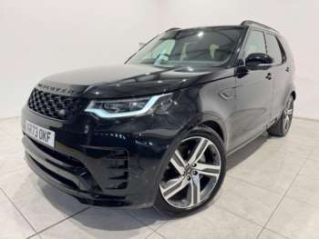 2023 (73) - 3.0 D300 Dynamic HSE 5dr Auto