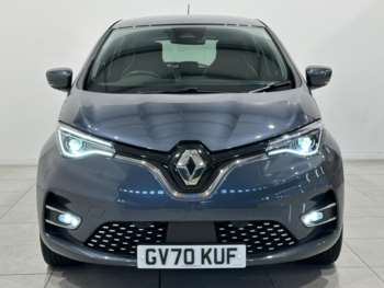 Used Renault Zoe 2020 for sale - 74419056: Photo