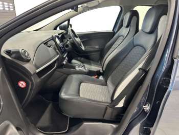 Used Renault Zoe 2020 for sale - 74419056: Photo