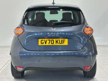 Used Renault Zoe 2020 for sale - 74419056: Photo