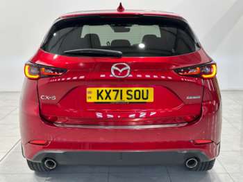 Used Mazda CX-5 2022 for sale - 74823146: Photo