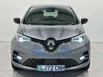 Used Renault Zoe 2023 for sale - 74335879: Photo