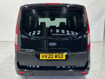 Used Ford Grand Tourneo Connect 2020 for sale - 74810464: Photo