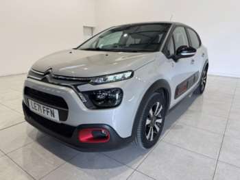 2022 (71) - 1.2 PureTech C-Series Euro 6 (s/s) 5dr