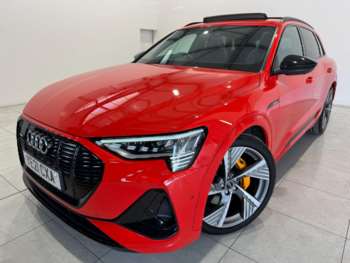(21) - 50 Vorsprung Auto quattro 5dr 71.2kWh