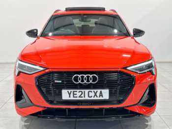 Used Audi e-tron 2021 for sale - 74611448: Photo