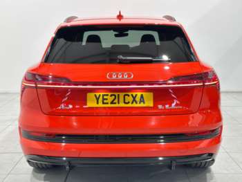 Used Audi e-tron 2021 for sale - 74611448: Photo