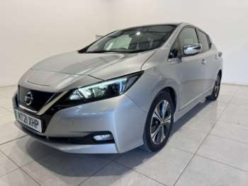 (21) - 40kWh N-Connecta Auto 5dr