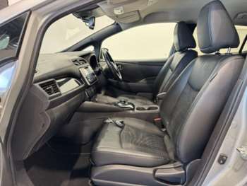 Used Nissan Leaf 2021 for sale - 74680139: Photo