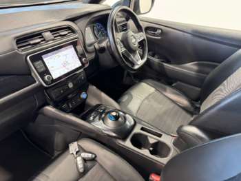 Used Nissan Leaf 2021 for sale - 74680139: Photo