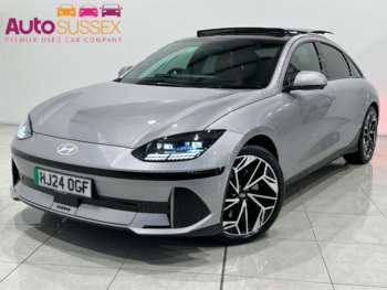 2024 (24) - 77.4kWh Ultimate Auto 4dr