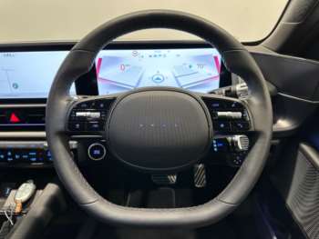 Used Hyundai IONIQ 6 2024 for sale - 74121042: Photo