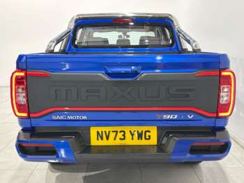 Used Maxus T90EV 2023 for sale - 75291631: Photo