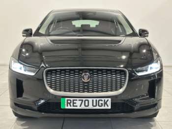 Used Jaguar I-Pace 2021 for sale - 75224824: Photo