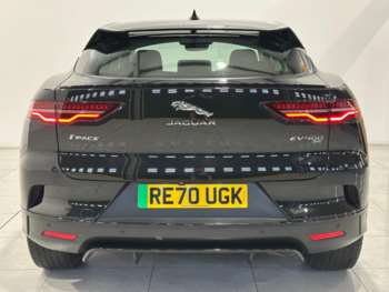 Used Jaguar I-Pace 2021 for sale - 75224824: Photo
