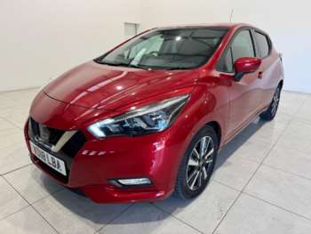 2018 (18) - 0.9 IG-T N-Connecta Euro 6 (s/s) 5dr