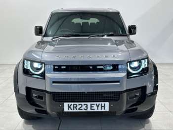 Used Land Rover Defender 110 2023 for sale - 74686644: Photo
