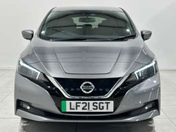 Used Nissan Leaf 2021 for sale - 73671844: Photo