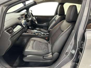 Used Nissan Leaf 2021 for sale - 73671844: Photo