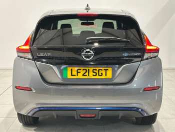 Used Nissan Leaf 2021 for sale - 73671844: Photo