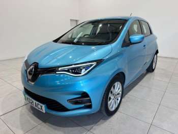 2021 (21) - R135 EV50 52kWh Iconic Auto 5dr (Rapid Charge)
