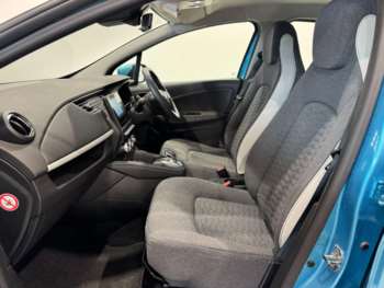 Used Renault Zoe 2021 for sale - 75364005: Photo