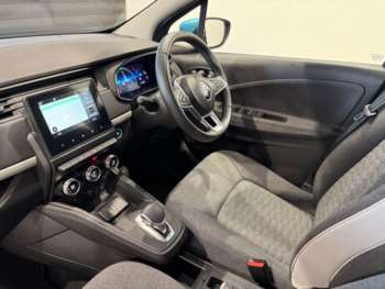 Used Renault Zoe 2021 for sale - 75364005: Photo