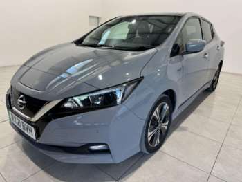 2021 (21) - 110kW N-Connecta 40kWh 5dr Auto