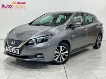 Used Nissan Leaf 2022 for sale - 75362760: Photo