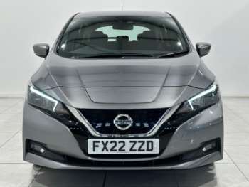 Used Nissan Leaf 2022 for sale - 75362760: Photo