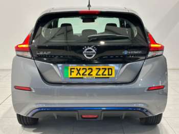 Used Nissan Leaf 2022 for sale - 75362760: Photo