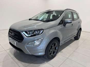 2022 (71) - 1.0 EcoBoost 125 ST-Line 5dr