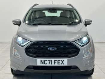 Used Ford Ecosport 2022 for sale - 74935443: Photo