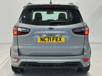 Used Ford Ecosport 2022 for sale - 74935443: Photo