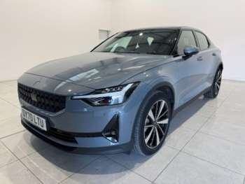 2021 (70) - 300kW Pilot Plus 78kWh Dual motor 5dr 4WD Auto