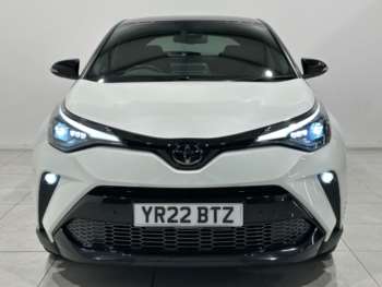 Used Toyota C-HR 2022 for sale - 74425214: Photo