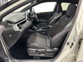 Used Toyota C-HR 2022 for sale - 74425214: Photo