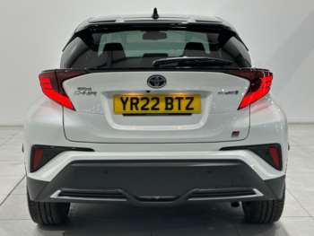 Used Toyota C-HR 2022 for sale - 74425214: Photo