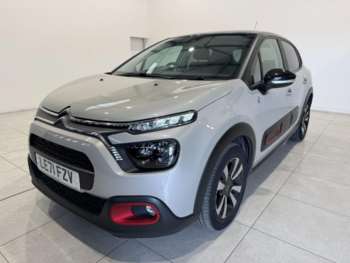 2022 (71) - 1.2 PureTech C-Series Euro 6 (s/s) 5dr