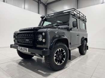 Used Land Rover Defender 90 2016 for sale - 73750936: Photo