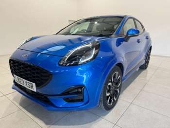 2023 (23) - 1.0 EcoBoost Hybrid mHEV ST-Line X 5dr