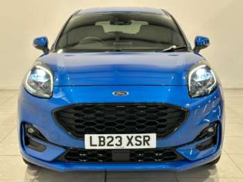 Used Ford Puma 2023 for sale - 74965487: Photo