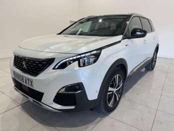 2018 (68) - 1.5 BlueHDi GT Line EAT Euro 6 (s/s) 5dr