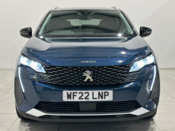 Used Peugeot 3008 2022 for sale - 75298425: Photo