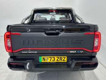Used Maxus T90EV 2023 for sale - 74934470: Photo