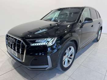 (23) - 3.0 TDI V6 45 S line Tiptronic quattro Euro 6 (s/s) 5dr