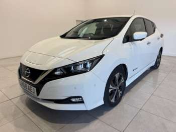 2018 (68) - 110kW Tekna 40kWh 5dr Auto